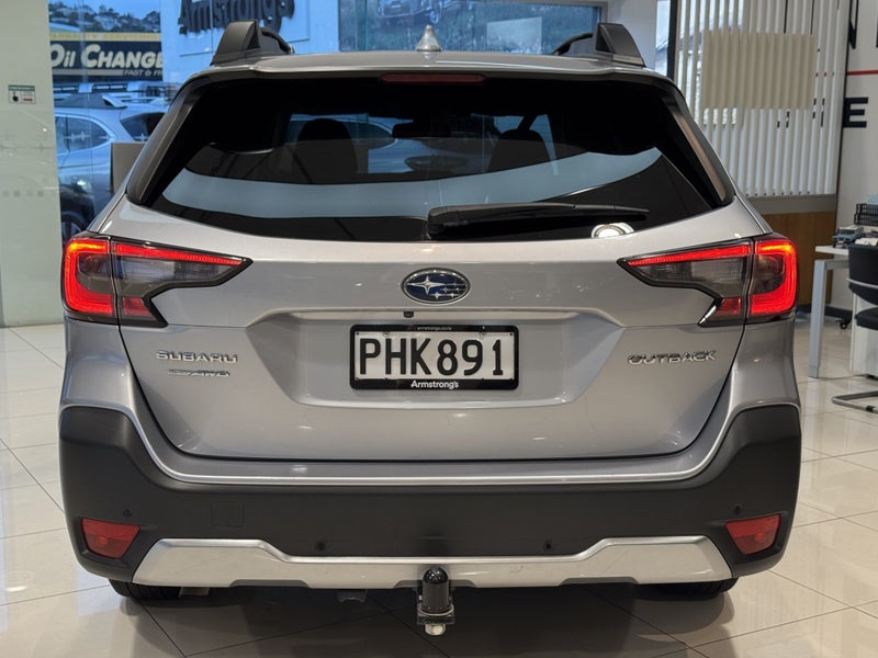 2022 Subaru Outback Sport 2.5L AWD NZ NEW63612877049601114