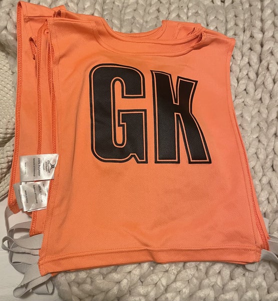 SILVER FERN NETBALL BIBS Carousel 1