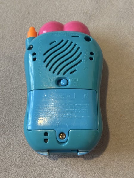 Elmo’s world phone Carousel 2