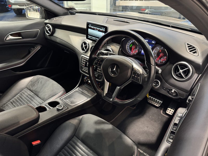 2014 Mercedes-Benz GLA 180 GLA-180 FWD Import63612877127297111