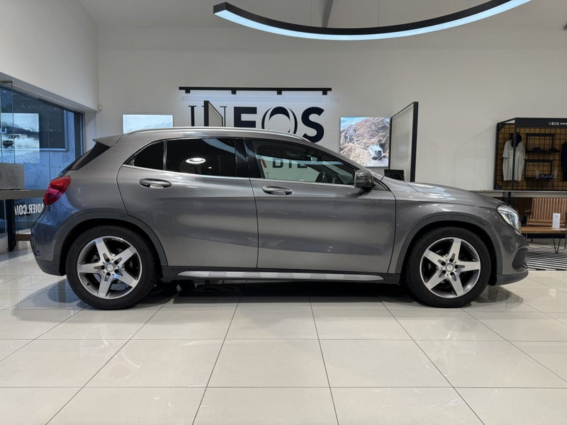 2014 Mercedes-Benz GLA 180 GLA-180 FWD Import63612877127297113