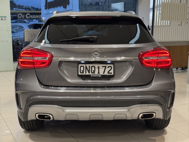 2014 Mercedes-Benz GLA 180 GLA-180 FWD Import63612877127297114