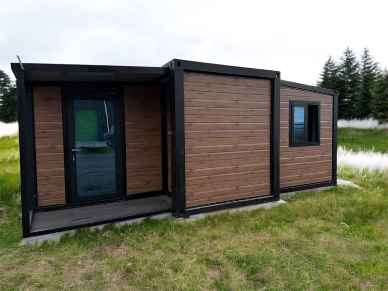 NZ STOCK SPECIAL – Expandable 2-Bedroom Cabin + FREE ROOF! Carousel 1