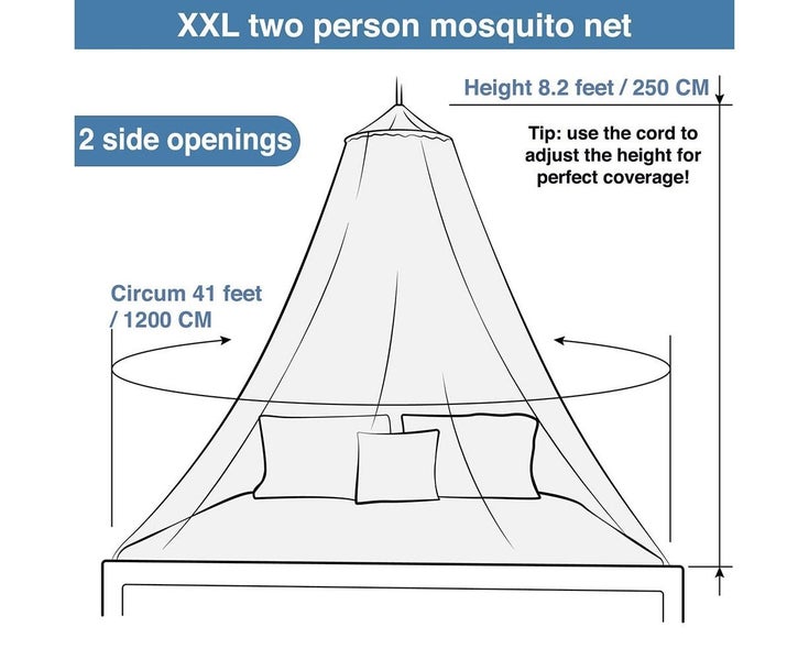 Children Kids Canopy Hanging Dome Tent Mosquito Bed Net Glow in Dark Star Dec Carousel 7