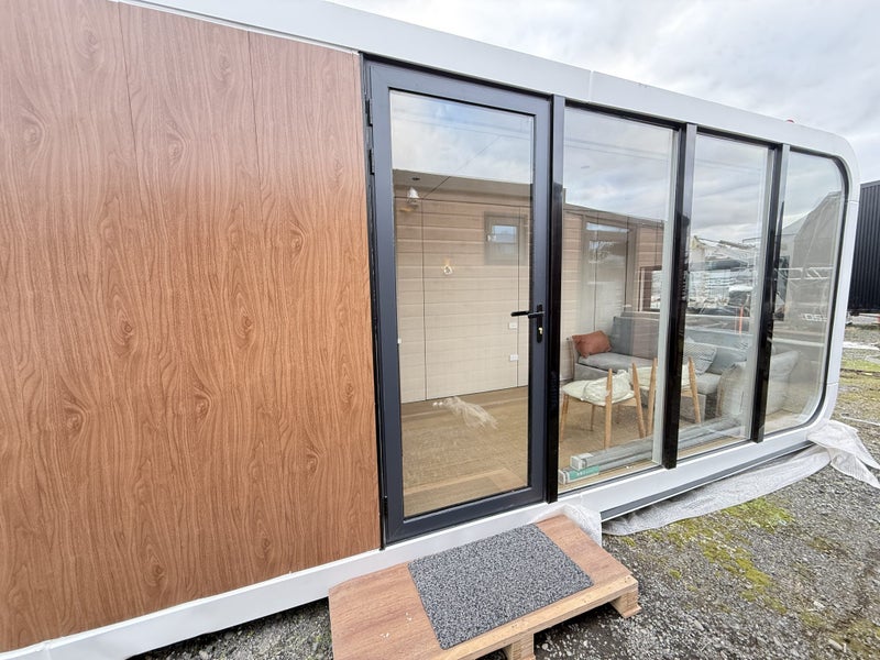 Apple Pod Cabin - Stock in NZ Carousel 2