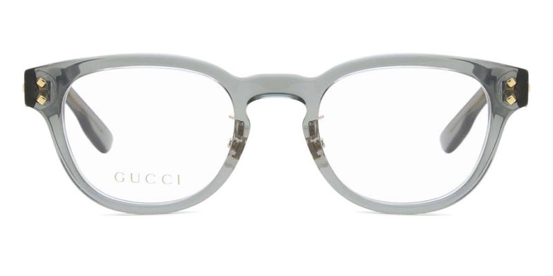 Gucci GG1470OJ Asian Fit 003 48 New Men Eyeglasses Carousel 1