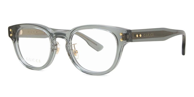 Gucci GG1470OJ Asian Fit 003 48 New Men Eyeglasses Carousel 2