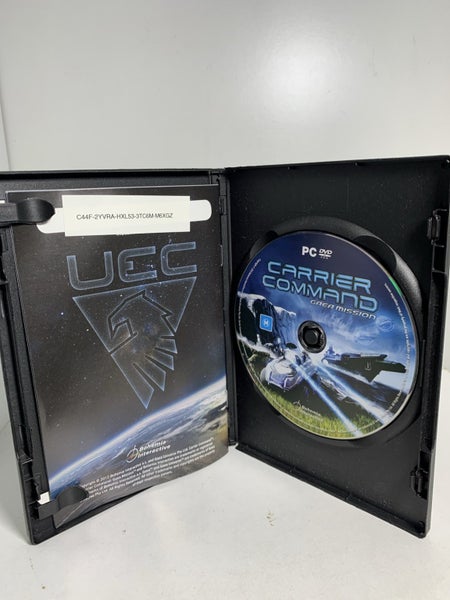 Carrier command Gaea Mission Pc Game Carousel 2
