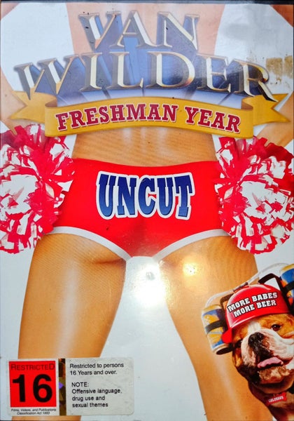 Van Wilder: Freshman Year Carousel 1