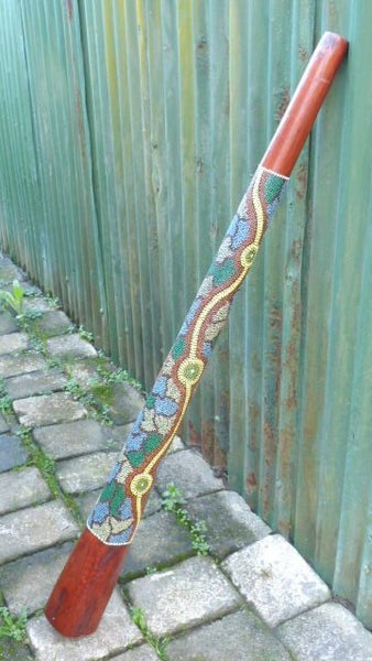 DIDGERIDOO LARGE - 1275mm Carousel 2
