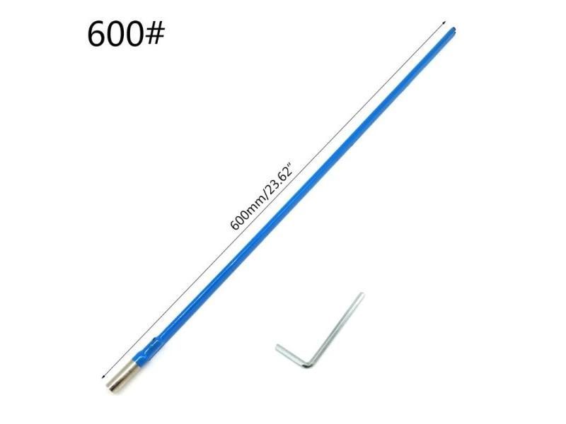 1Set Two Way Dual Action Guitar Truss Rod Blue Adjustment Lever With Hex Wrench Carousel 2