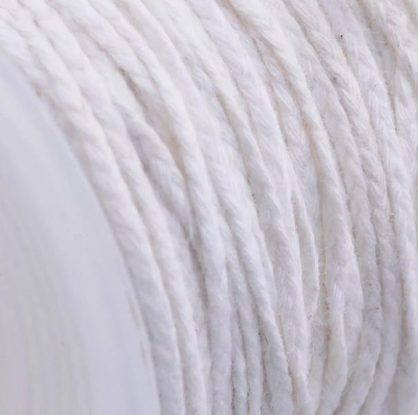 61m Cotton Candle Wicks Candle Making Supplies Candle Wick Core Home Decor NZ Carousel 4