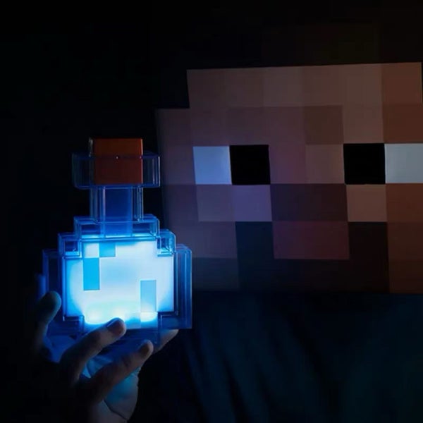 Minecraft Carousel 4