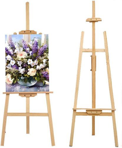 Wooden Easel Stand 175cm64617692502785110