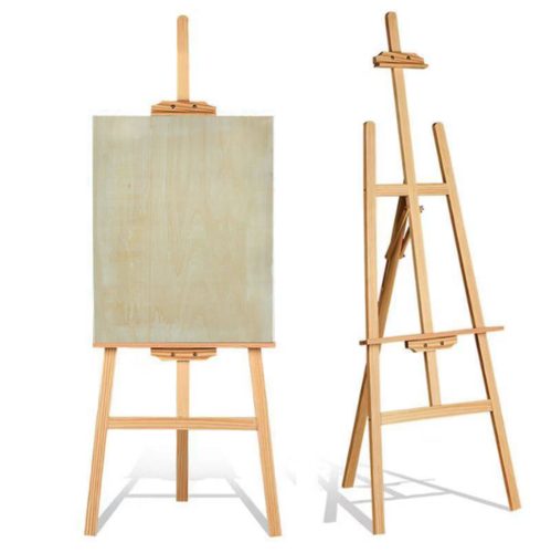 Wooden Easel Stand 175cm64617692502785114