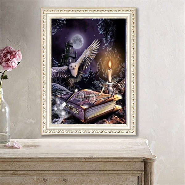 Diamond Painting Art Kit Carousel 14