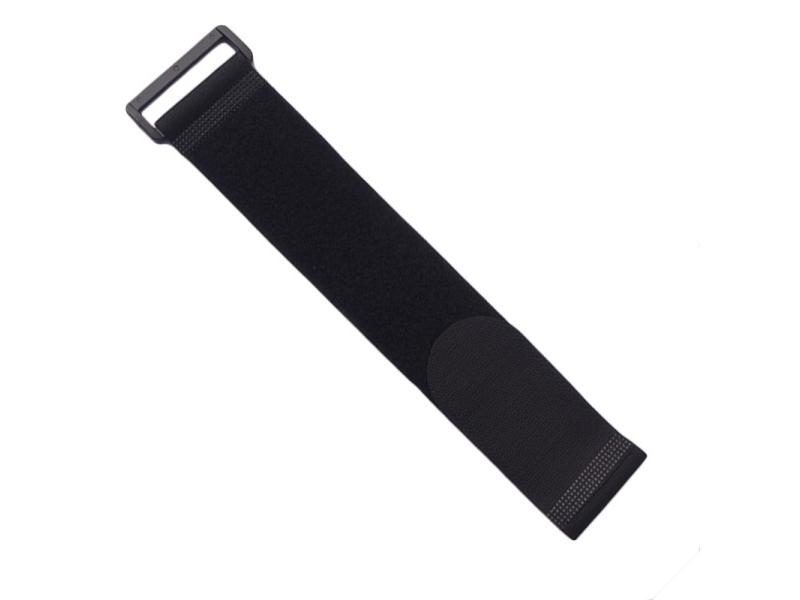 5Pcsx 5cm*40/60/80/100cm Magic Cable Ties Separable Reverse Nylon Ribbon Carousel 1