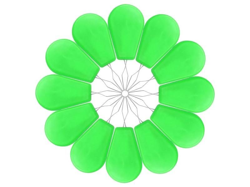 12PCS/Lot DIY Needle Threader Elderly Guide Easy Device Automatic Thread Sewing Carousel 1