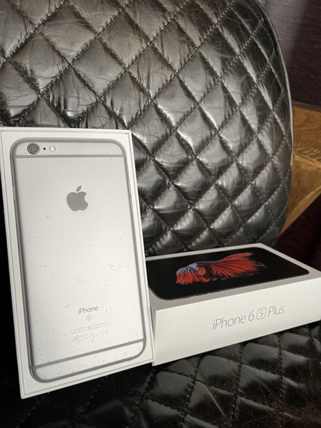 Apple iPhone 6S Plus Space Grey 64 GB Carousel 2