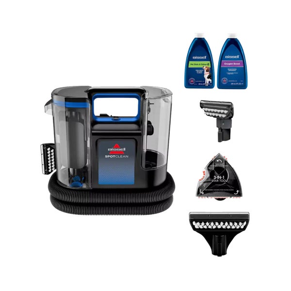 Bissell SpotClean Carpet & Upholstery Cleaner (Brand NEW in Box) Carousel 2