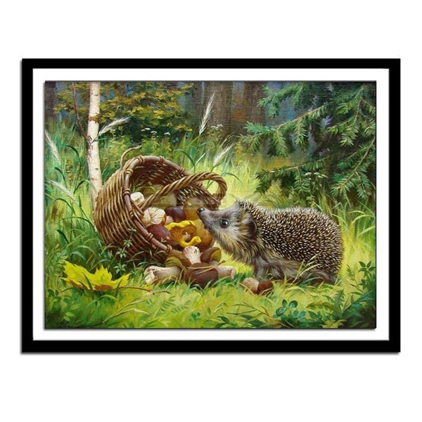 5D Diamond Painting Diamond Art Kits Carousel 1