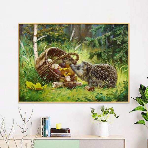 5D Diamond Painting Diamond Art Kits Carousel 13