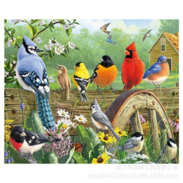 5D Diamond Painting Diamond Art Kits Carousel 1