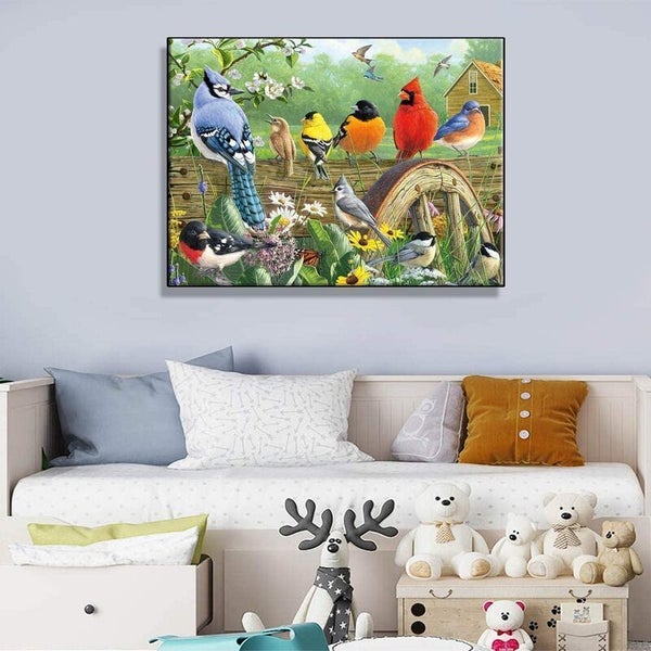 5D Diamond Painting Diamond Art Kits Carousel 2