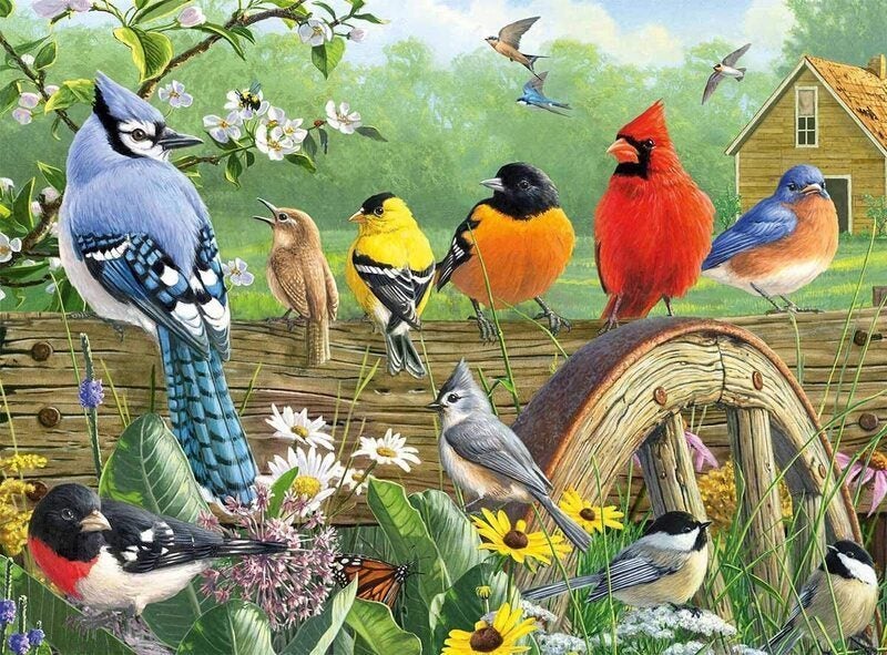 5D Diamond Painting Diamond Art Kits Carousel 15
