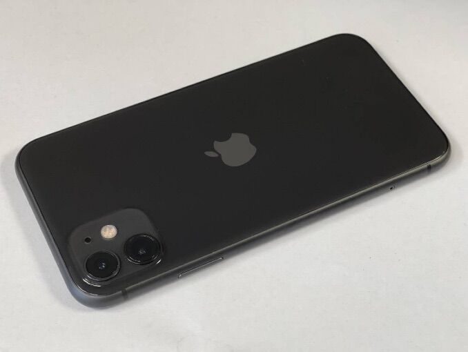 Apple iPhone 11 64GB Black Factory Unlocked - SIM+eSIM - 100% Battery - Premium63680671081729110