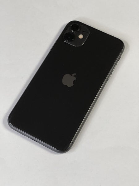 Apple iPhone 11 64GB Black Factory Unlocked - SIM+eSIM - 100% Battery - Premium63680671081729111