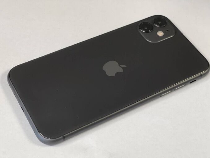 Apple iPhone 11 64GB Black Factory Unlocked - SIM+eSIM - 100% Battery - Premium63680671081729113