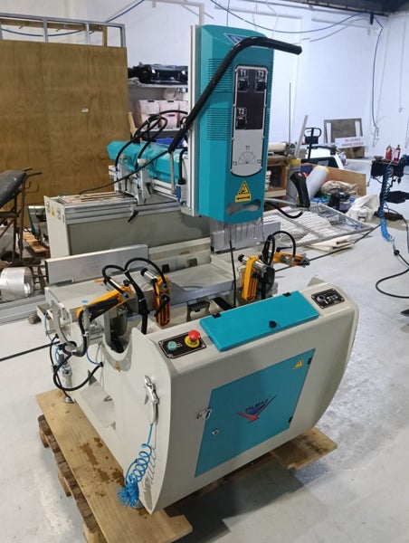 2017 Yilmaz Crm301S Copy Router63616995064323112