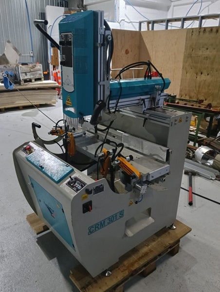 2017 Yilmaz Crm301S Copy Router63616995064323113