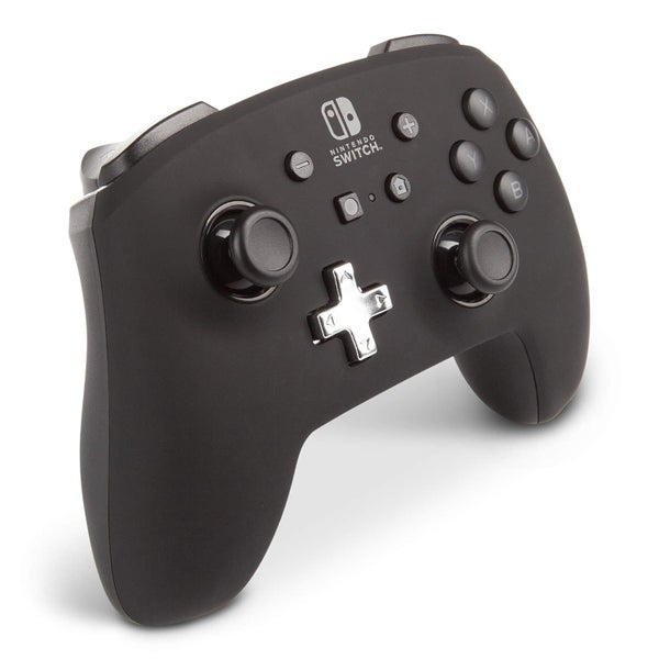 Controller PowerA Nintendo Wireless Midnight Bluetooth Advanced Gaming Buttons63616658023555111