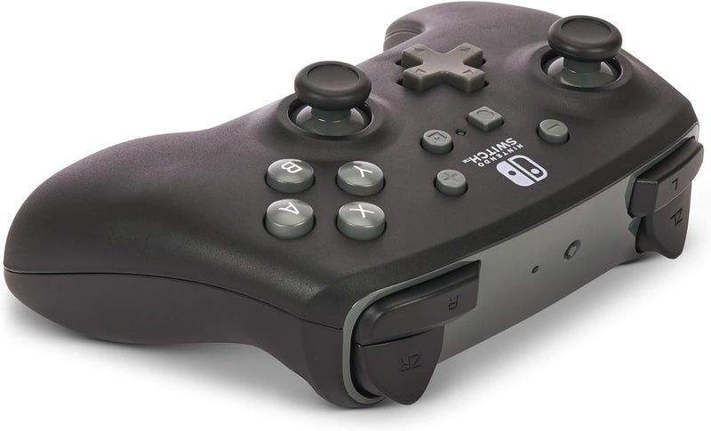 Controller PowerA Nintendo Wireless Midnight Bluetooth Advanced Gaming Buttons63616658023555113