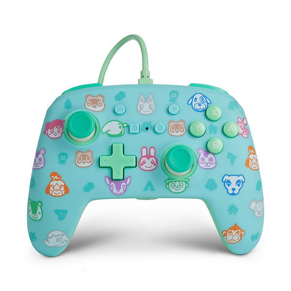 Controller Nintendo Switch PowerA Animal Cross Wired With Intuitve Layout64224880995970110