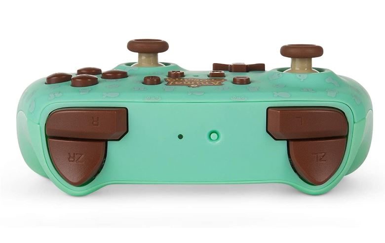 Controller Nintendo Switch PowerA Animal Cross Wired With Intuitve Layout64224880995970112