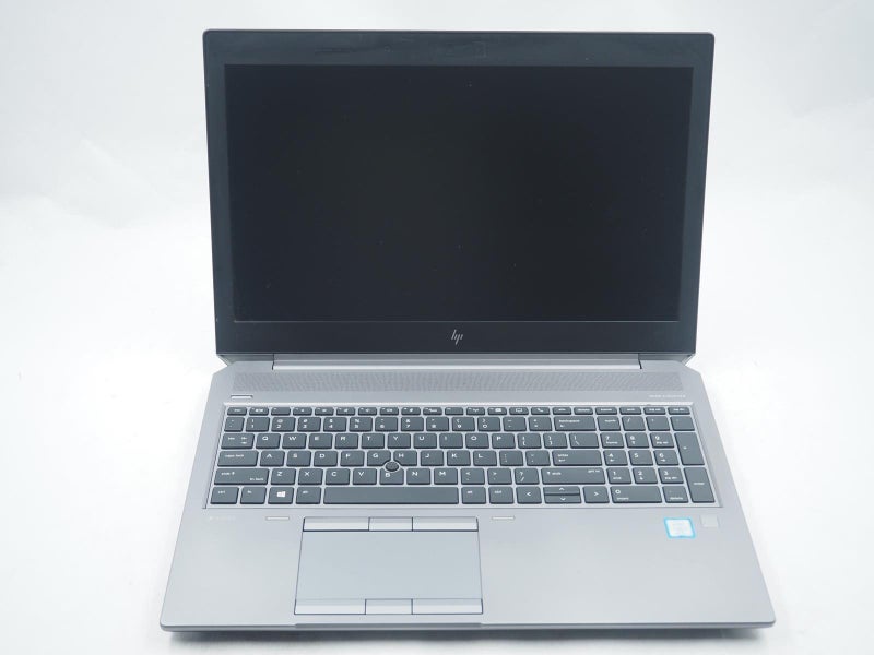 HP ZBook 15 G5 – i7 | 64 GB RAM | NVIDIA GPU | 256GB SSD | 15” Display63667589040129113