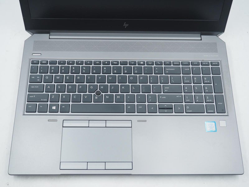 HP ZBook 15 G5 – i7 | 64 GB RAM | NVIDIA GPU | 256GB SSD | 15” Display63667589040129114