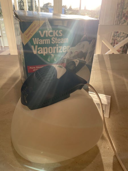 Vaporiser- Vicks Carousel 3