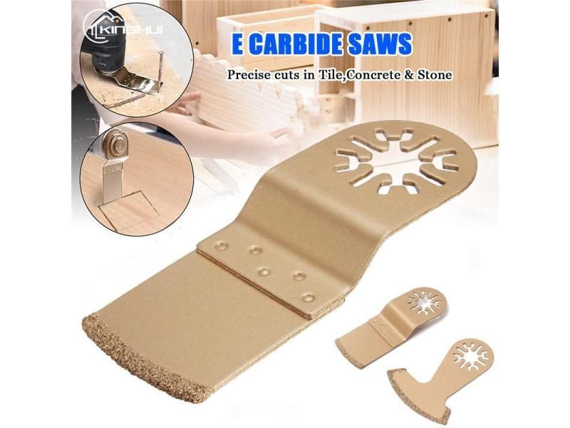 Diamond Carbide Oscillating Saw Blade MultiTool E-cut Saw Blade For Concrete Carousel 2