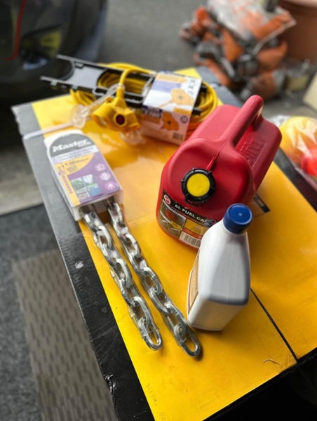 Generator- Dewalt - powerful - Grab a Bargain. This thing is a beast! Carousel 2