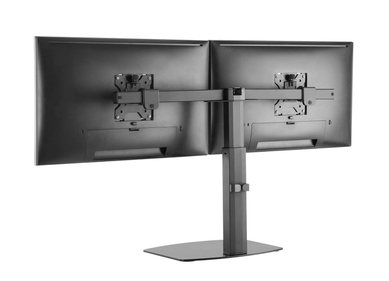 Brateck LDT22-T02 Dual Screen Pneumatic Vertical Lift Monitor Stand WAS $218.99 Carousel 2