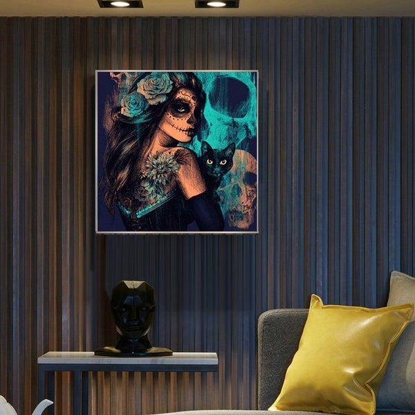 5D Diamond Painting Diamond Art Kits Carousel 14