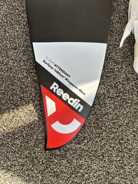 Wing foiling | Reedin |1480cm foiling set Carousel 2