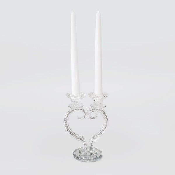 Crushed Heart Candle Stand Carousel 1
