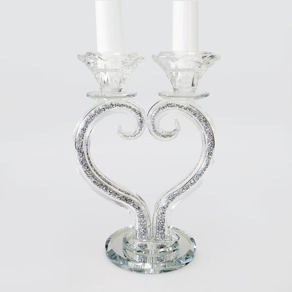 Crushed Heart Candle Stand Carousel 3