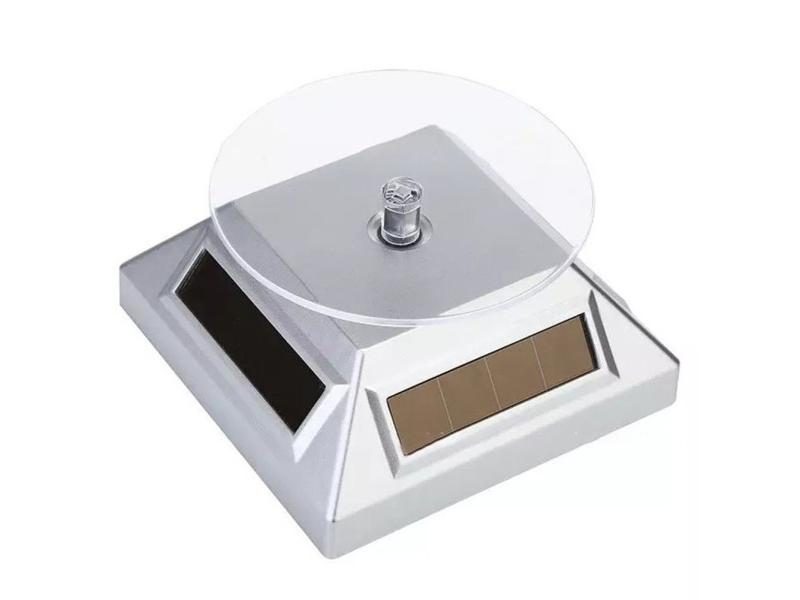 360 Degree Electric Rotating Turntable Display Stand For Video Photography Carousel 1