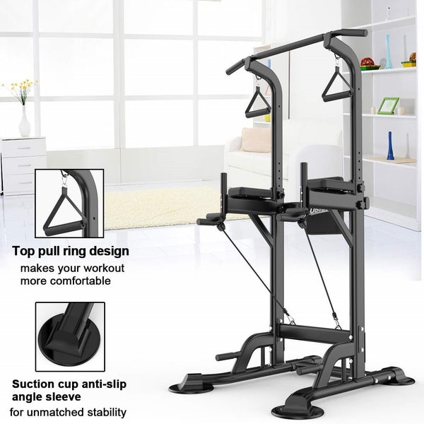 Power Tower Pull Up Bar for Home Gym, Multi Functional Pull Up Bar Stand63617615302787111